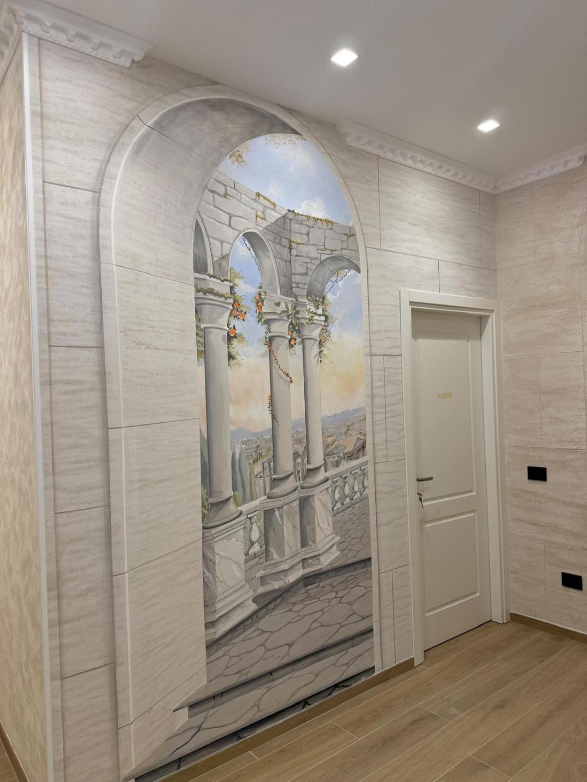 Santa Maria Maggiore Luxury Guest House Rome Extérieur photo