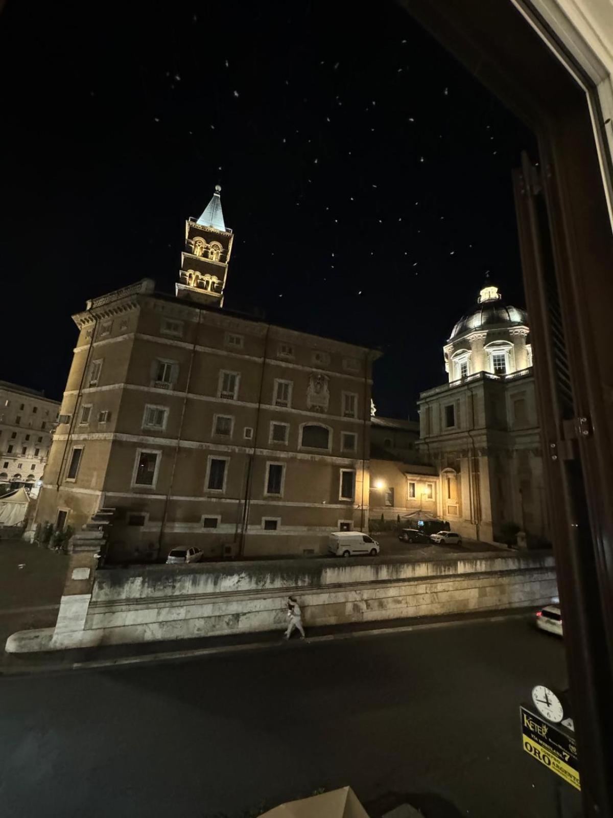 Santa Maria Maggiore Luxury Guest House Rome Extérieur photo