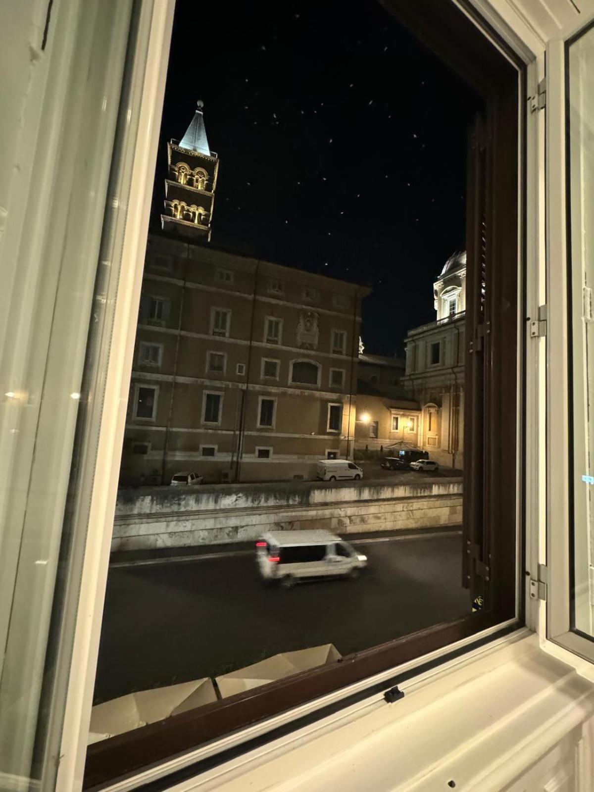 Santa Maria Maggiore Luxury Guest House Rome Extérieur photo