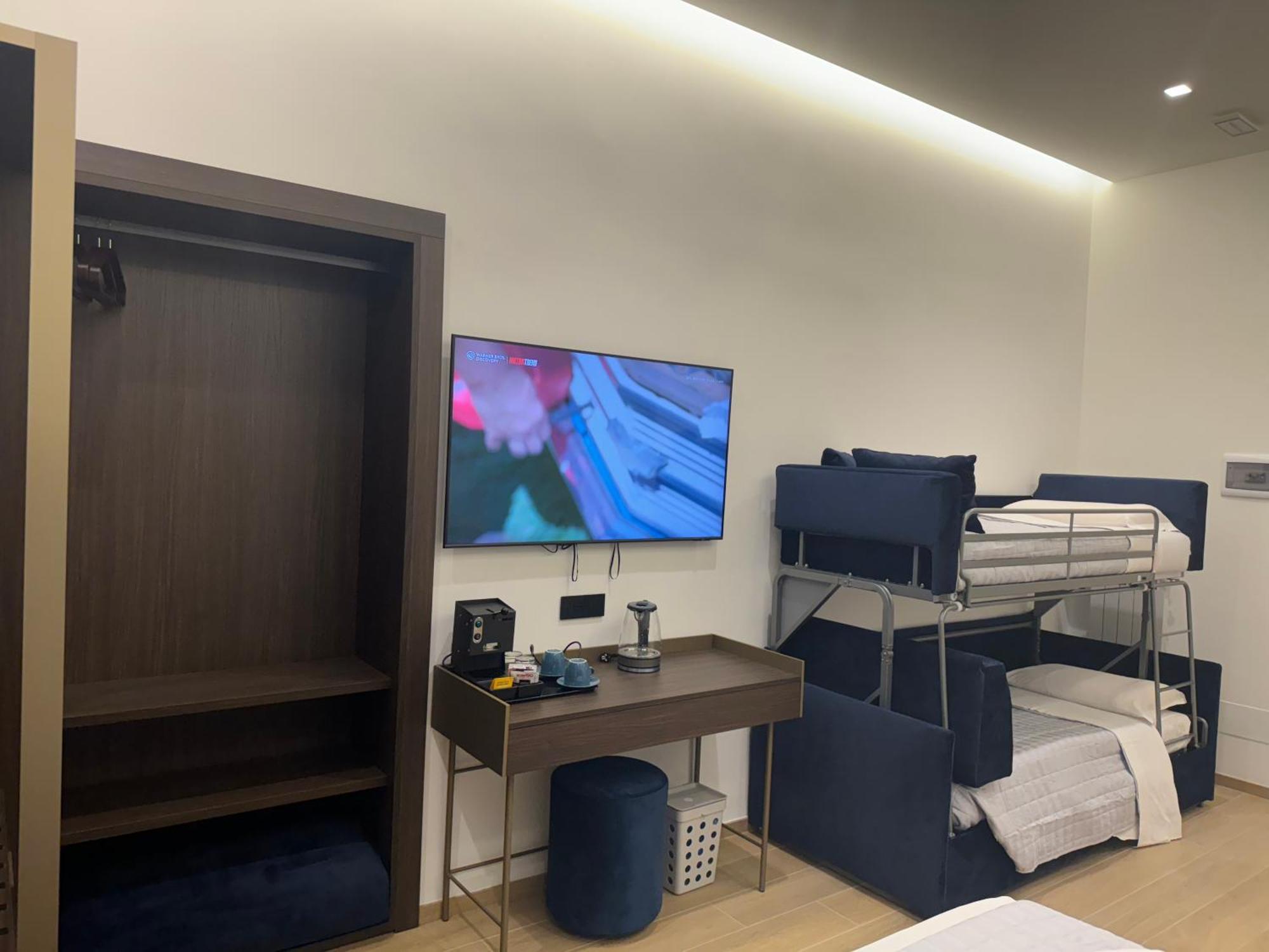Santa Maria Maggiore Luxury Guest House Rome Extérieur photo