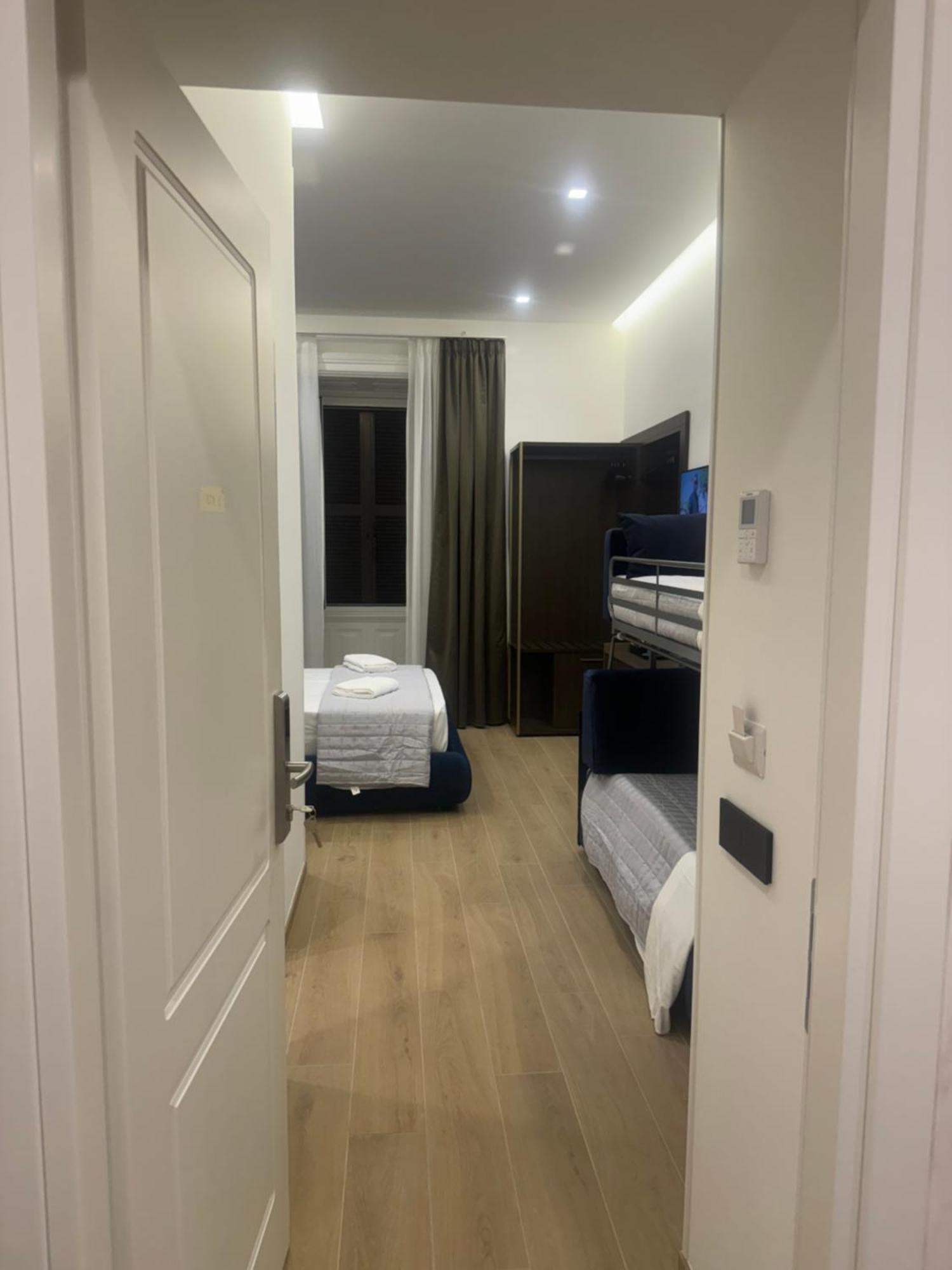 Santa Maria Maggiore Luxury Guest House Rome Extérieur photo